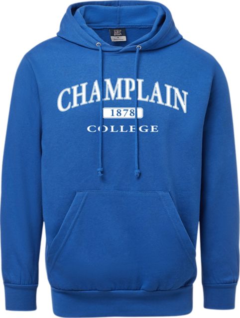 Champlain College Fleece Hoodie