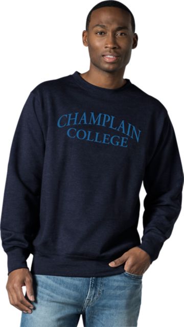 Champlain College Mens Sweatshirts Hoodies Crewnecks and Fleece