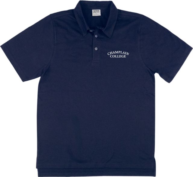 Champlain College Polo
