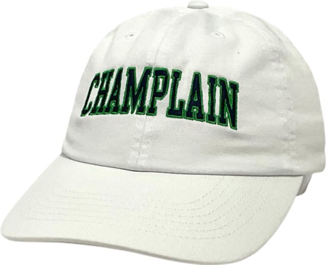 Champlain College Adjustable Cap