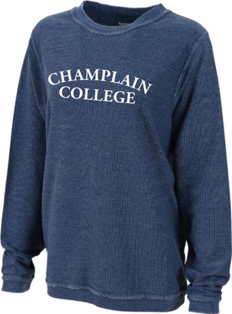 Champlain hotsell college sweatshirt