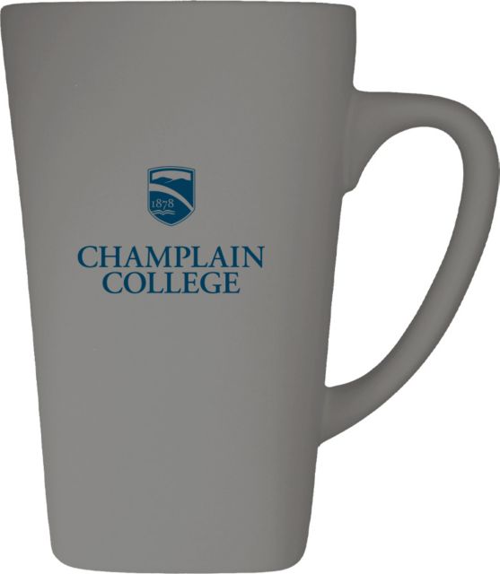 Champlain College 16 oz. Ceramic Mug