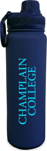 Champlain College 24 oz Bottle