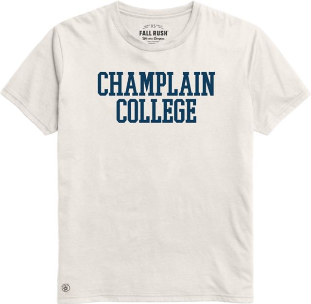 Champlain College Short Sleeve T-Shirt