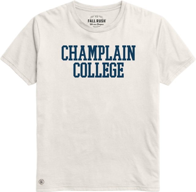 Champlain college sweatshirt sales