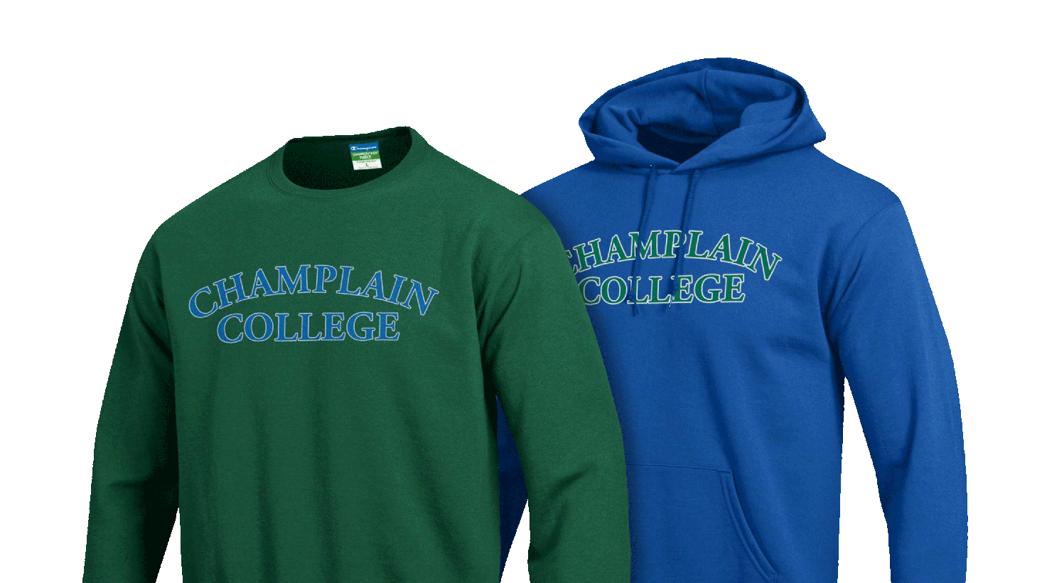 Champlain College Campus Store Apparel, Merchandise, & Gifts