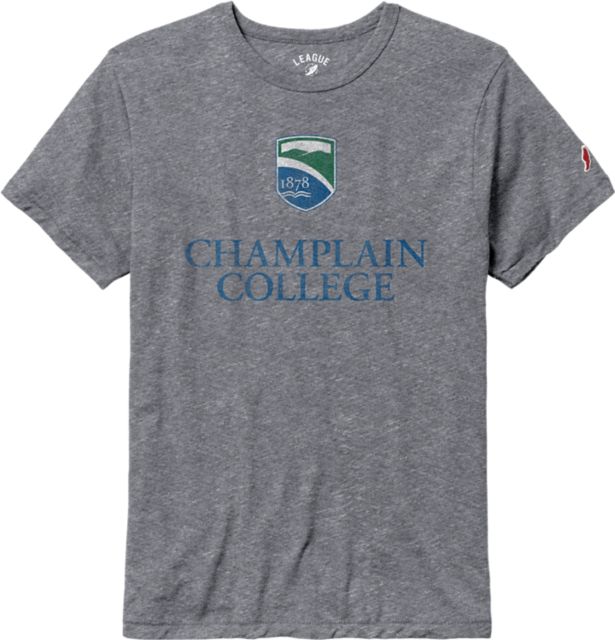 Champlain College Victory Falls Short Sleeve T-Shirt