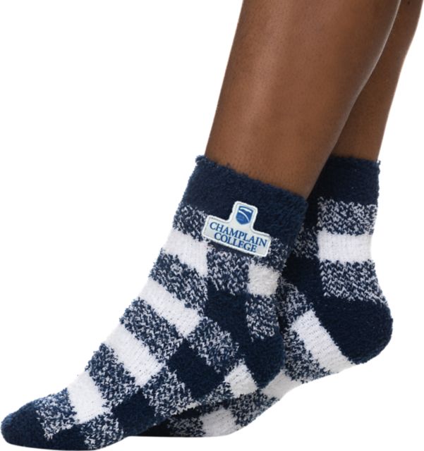 Champlain College Socks