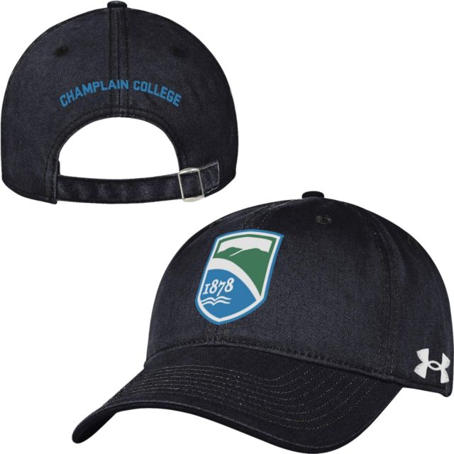Champlain College Adjustable Cap