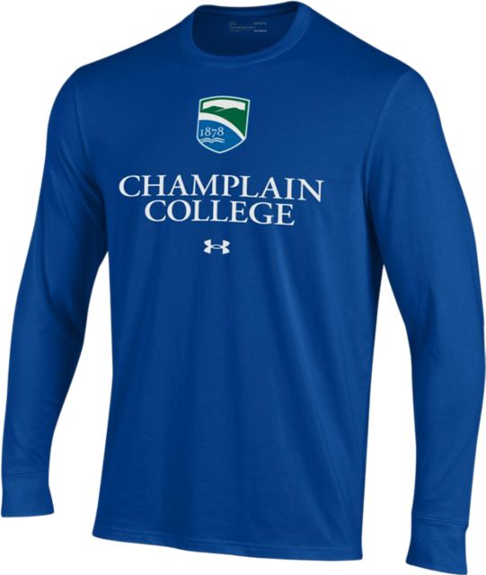 Champlain College Long Sleeve T-Shirt - ONLINE ONLY