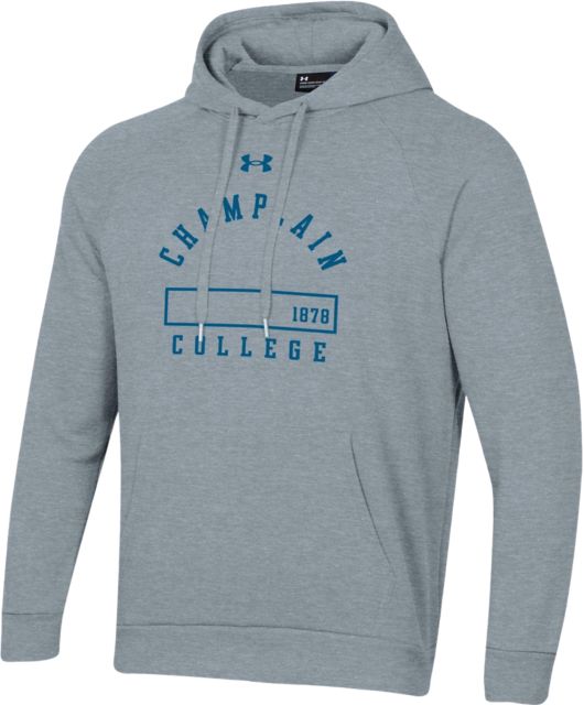 Champlain College Hooded Sweatshirt