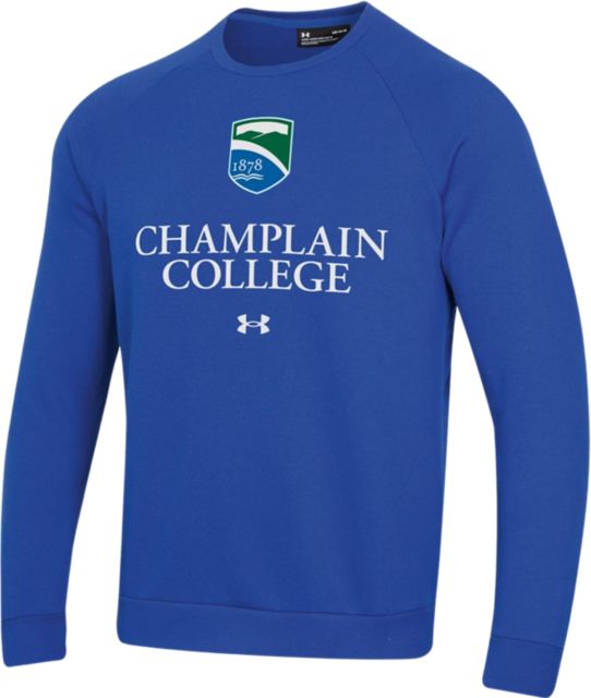 Champlain College All Day Fleece Crew - ONLINE ONLY