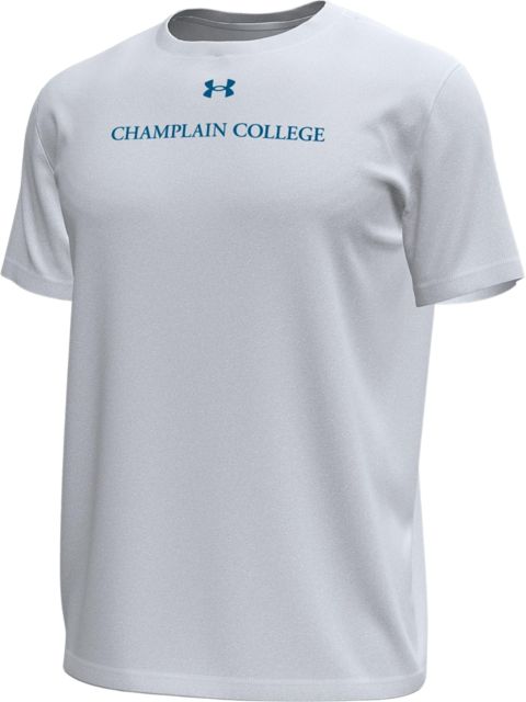 Champlain College Tech Stretch Short Sleeve T-Shirt