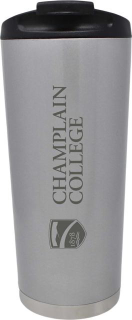 Champlain College 16 oz. Tumbler