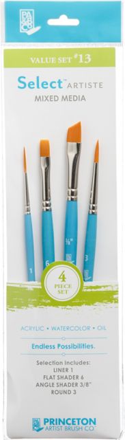 SELECT VALUE SET #13