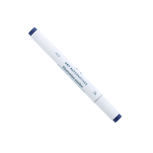 ILLUSTRATION MARKER SAPHIRE BLUE B9