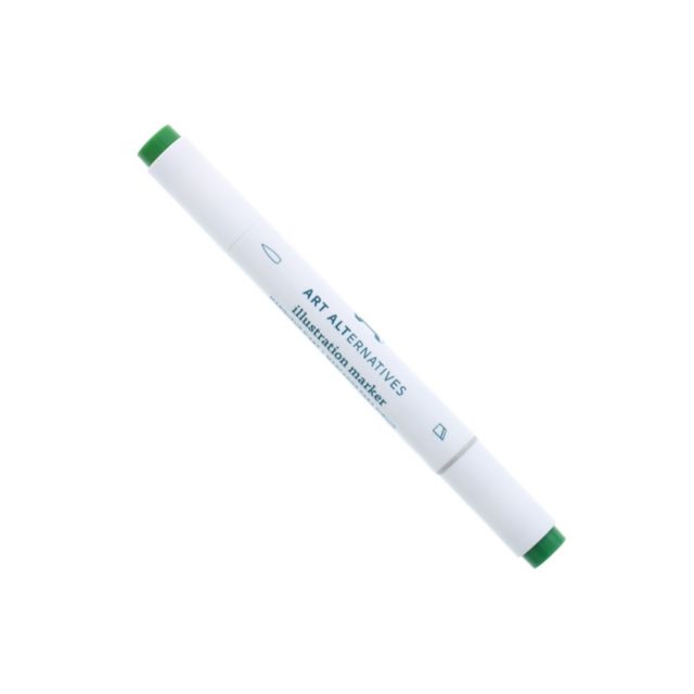 ILLUSTRATION MARKER GREEN BG8
