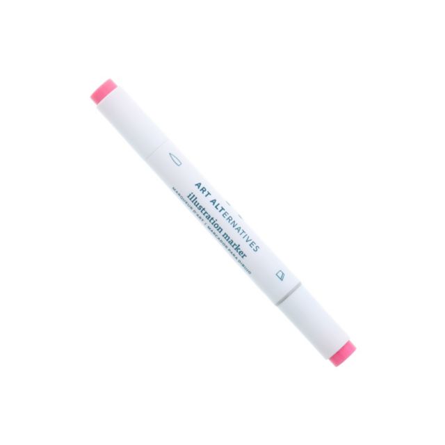 ILLUSTRATION MARKER CARNATION R17