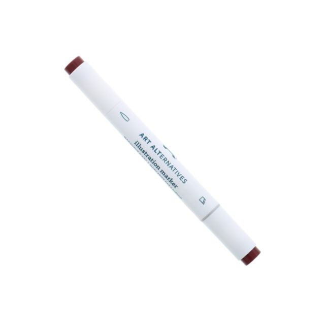 ILLUSTRATION MARKER SANGRIA R21