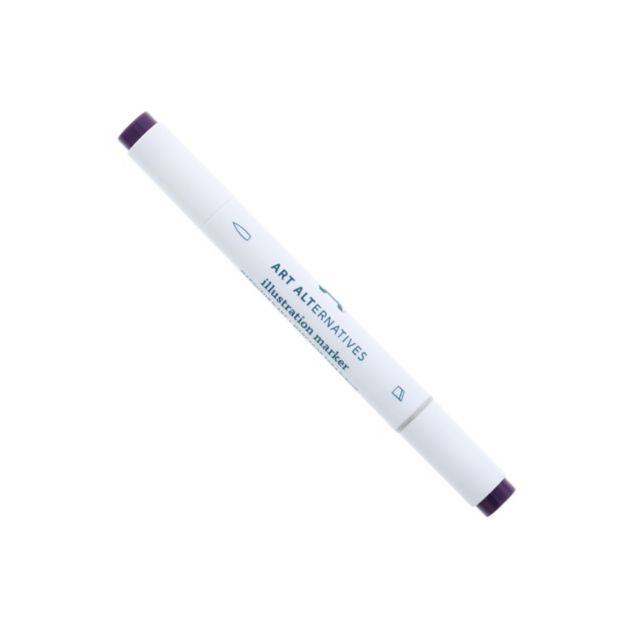 ILLUSTRATION MARKER VIOLET V12