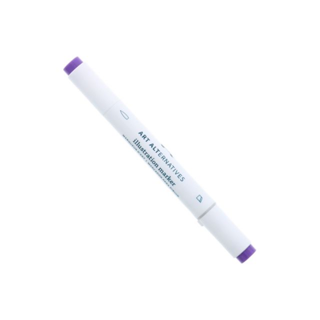 ALCL MARKER ROYAL PURP V13