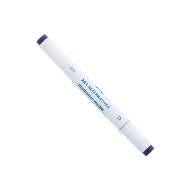 ILLUSTRATION MARKER CONCORD GRAPE V14