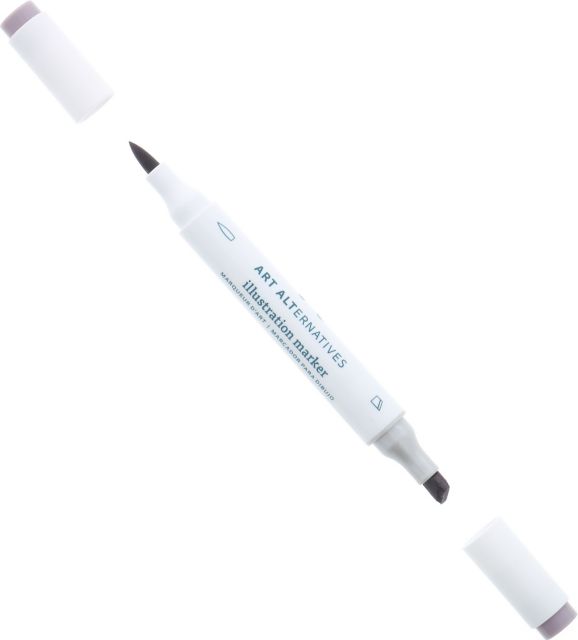 Illustration Marker Warm Gray 5 W5