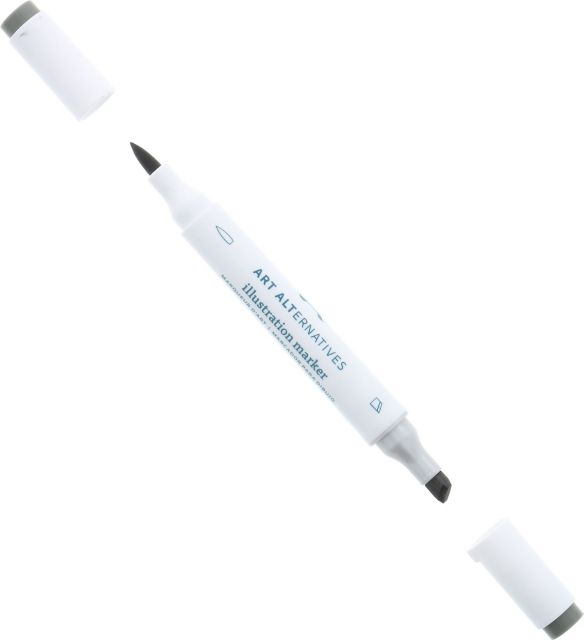 Illustration Marker Warm Gray 9 W9