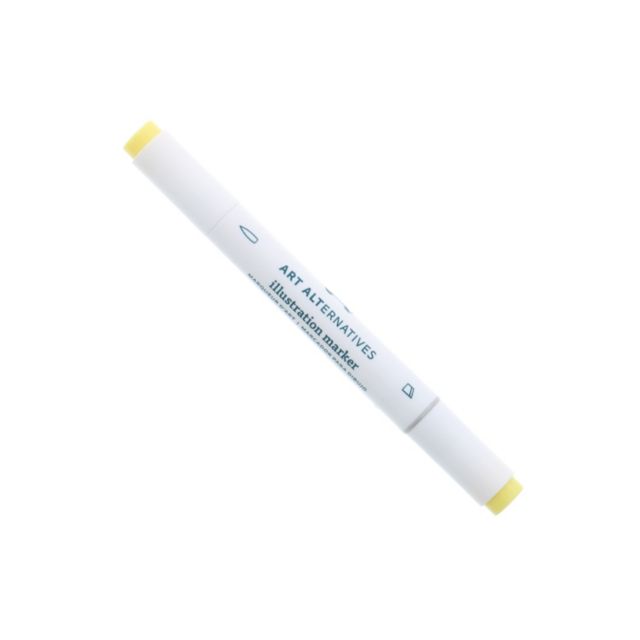 ILLUSTRATION MARKER CITRON Y4