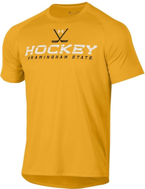 Framingham State University Rams Hockey Short Sleeve T-Shirt