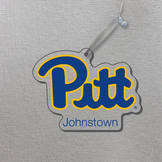 University of Pittsburgh - Johnstown 3'' x 4'' Ornament