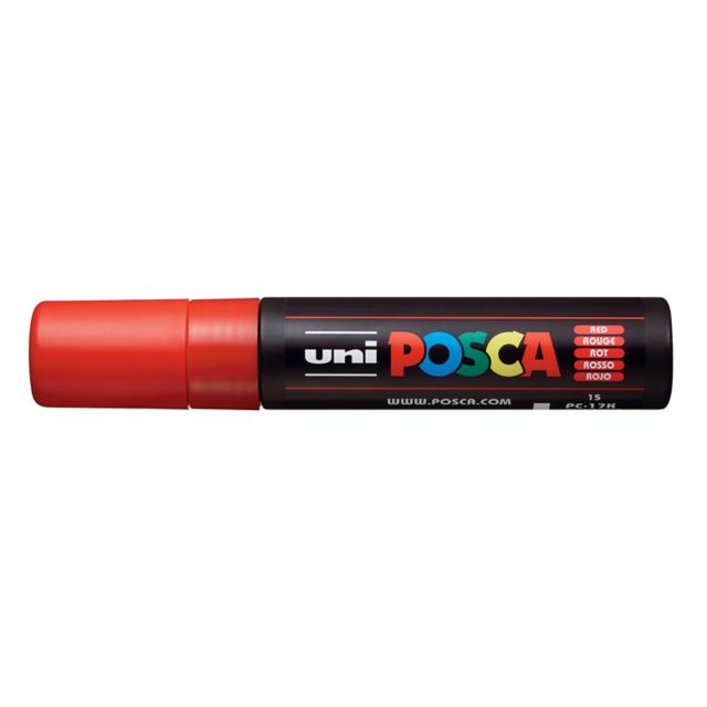 P MARK 17K XBRD RED