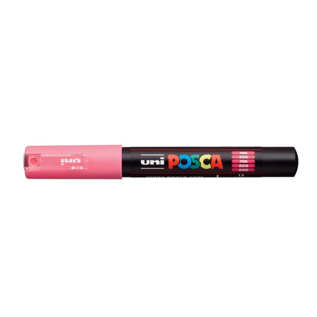 Posca Paint Marker PC-1M Extra Fine Pink