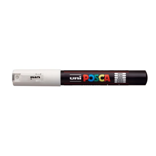 POSCA Paint Marker, PC-1M Extra Fine, Pink