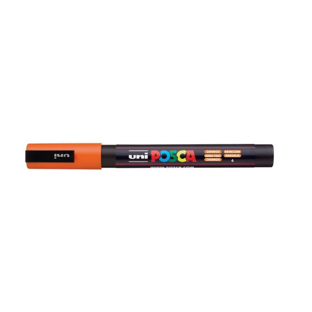 P MARK 3M FINE ORANGE