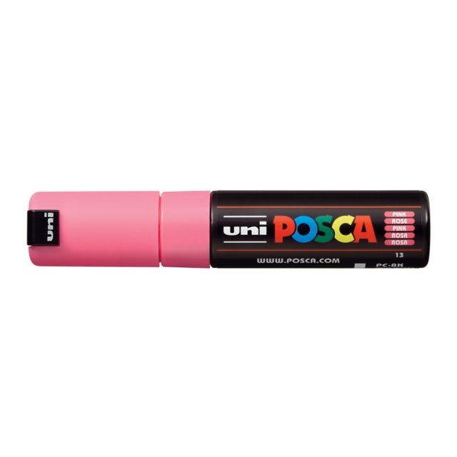 P MARK 8K BRD PINK