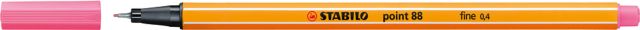 STABILO POINT 88 LIGHT PINK