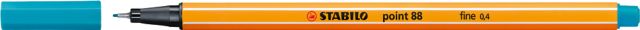STABILO POINT 88 LIGHT BLUE