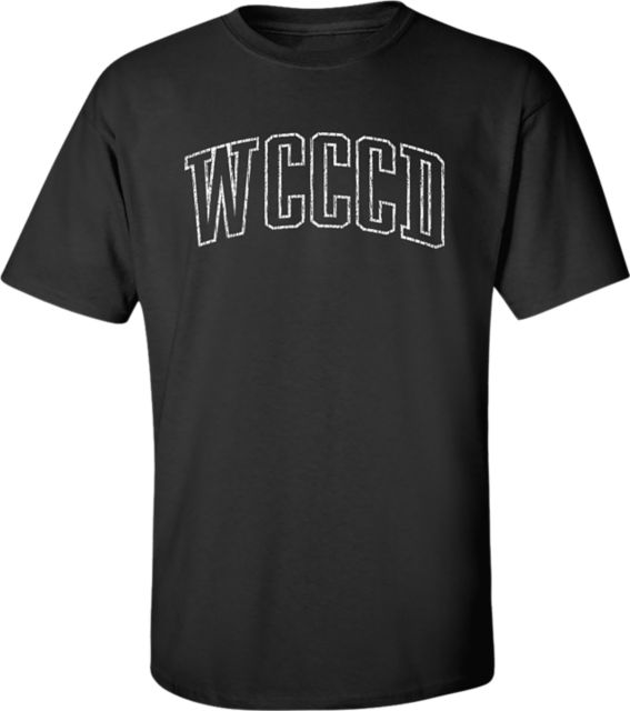 Wayne County Community College District Short Sleeve T-Shirt