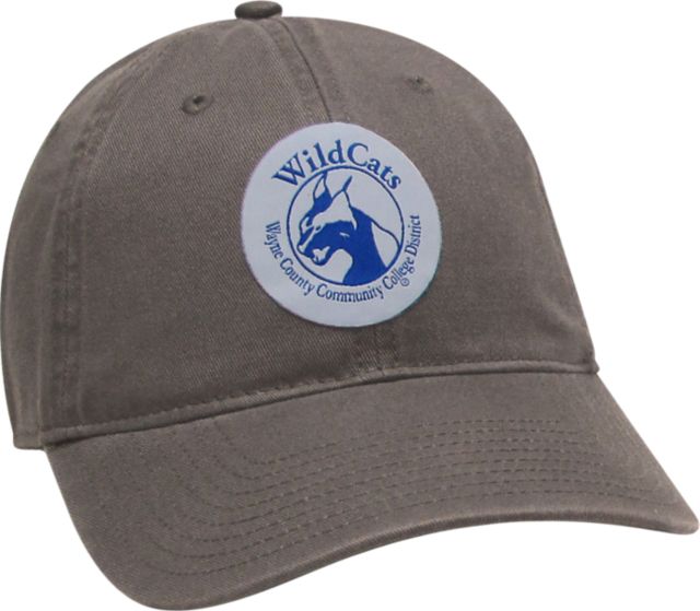 Wayne County Community College District Adjustable Cap