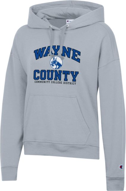 Wayne County Community College District Women's Wildcats Hoodie