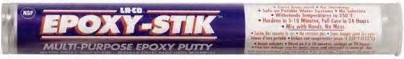 4 oz Tube Two Part Epoxy