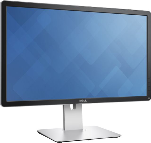 Dell 24 Ultra HD 4K Monitor: P2415Q-23.8