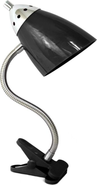 Limelights flexible gooseneck led clip light shop desk lamp