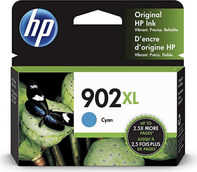 HP INK 902 CYAN XL
