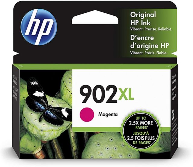 HP INK 902 MAGENTA XL: California State Polytechnic