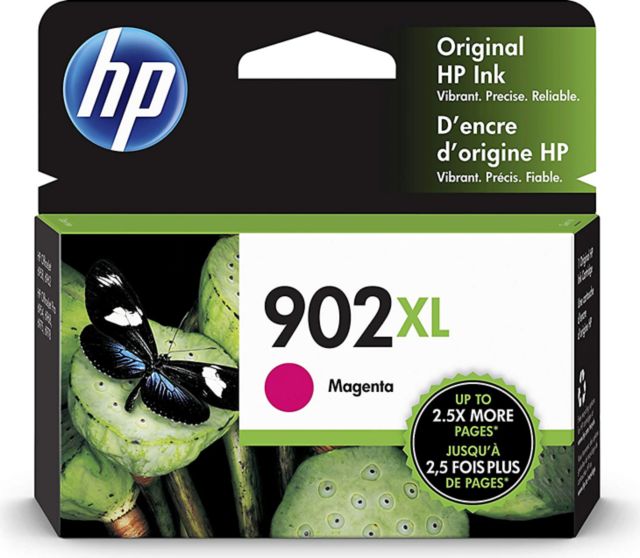 HP INK 902 MAGENTA XL