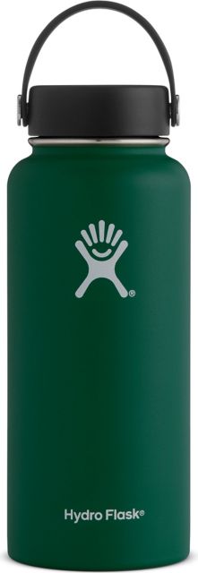 Hydro Flask Bottle 32oz Wide Mouth Sage 