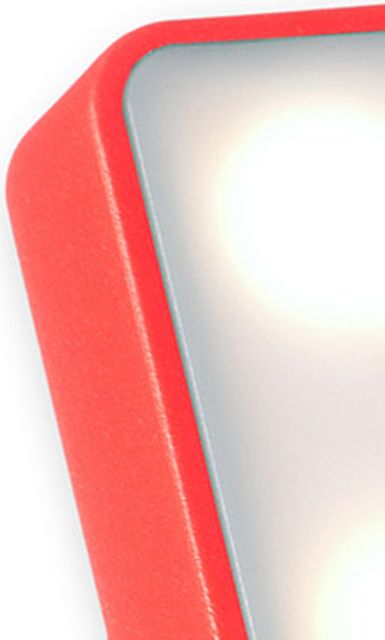 JOURNEY TRAVEL LIGHT SCARLET R