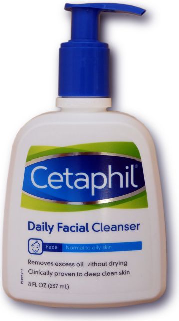 cetaphil cleanser 8 oz